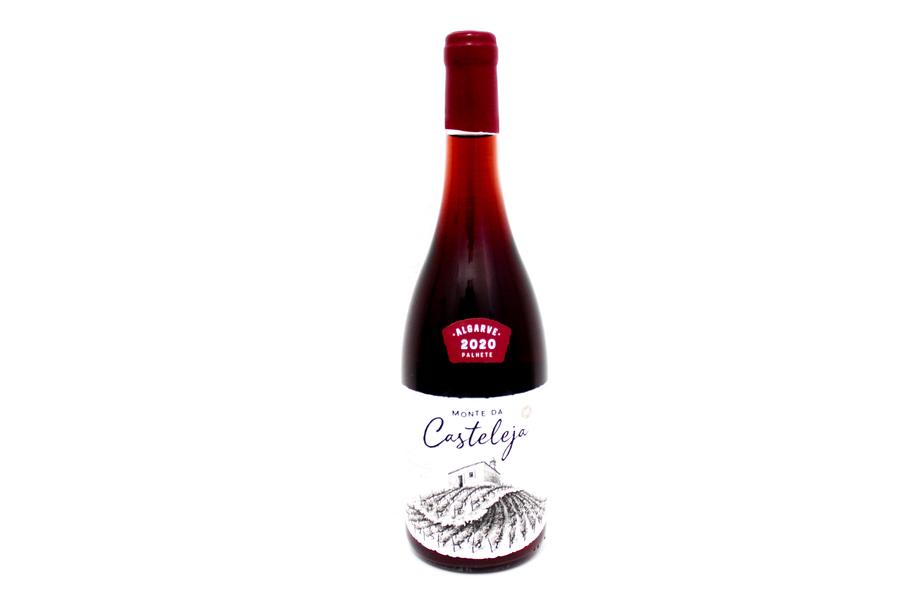 Monte Casteleja Red Wine